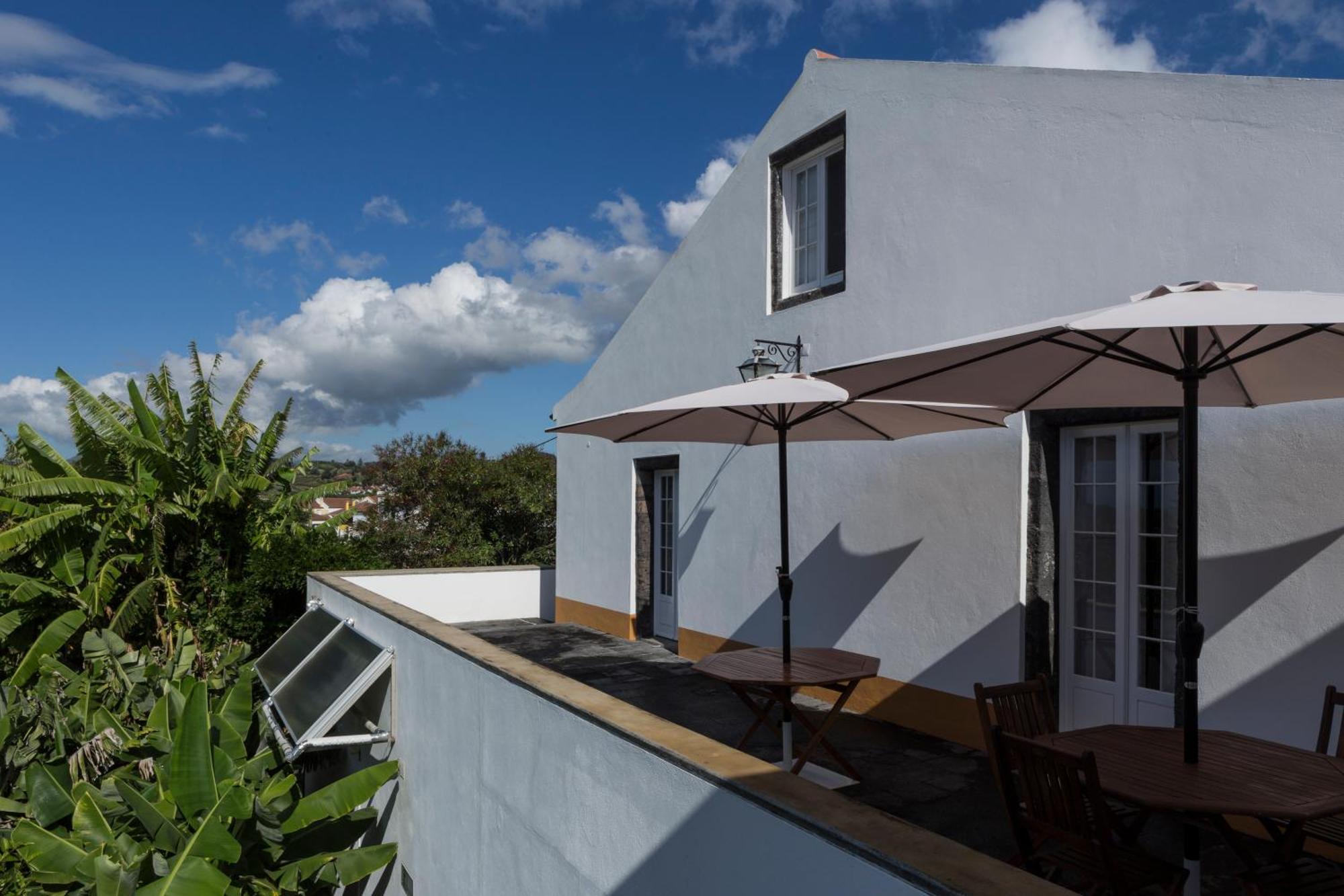 Quinta De Sao Caetano - Sao Miguel Acores Populo  Екстер'єр фото