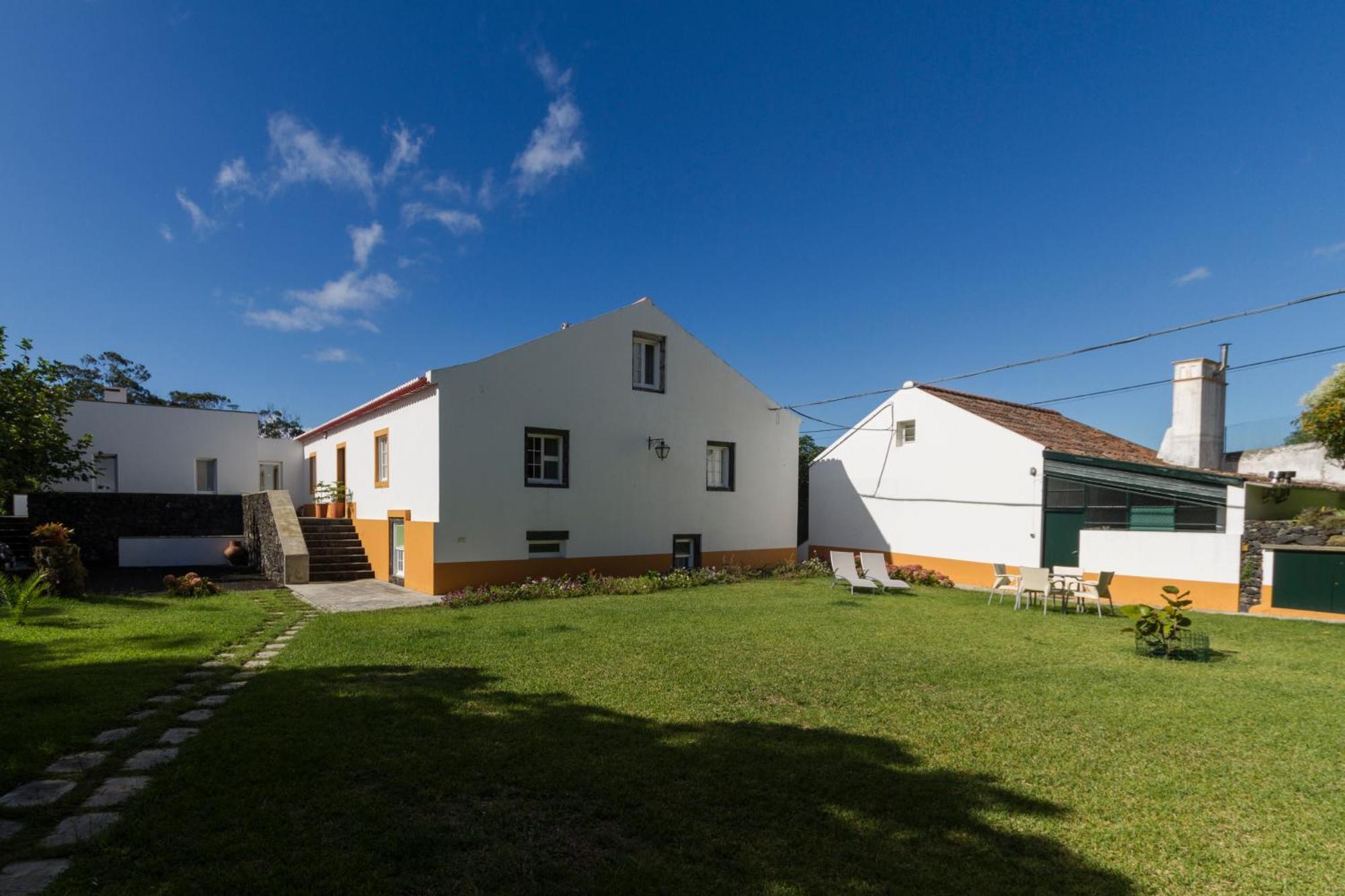 Quinta De Sao Caetano - Sao Miguel Acores Populo  Екстер'єр фото