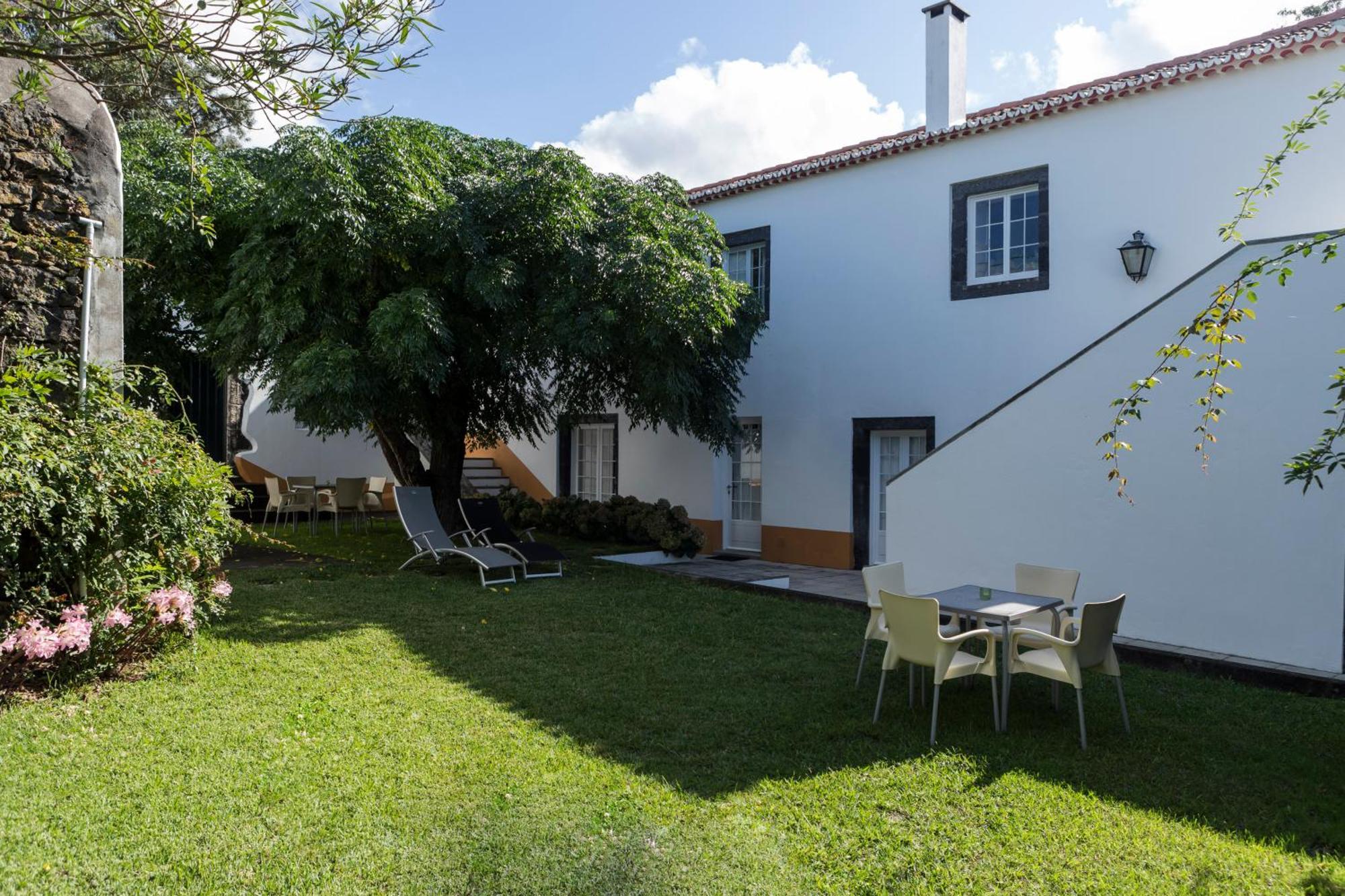 Quinta De Sao Caetano - Sao Miguel Acores Populo  Екстер'єр фото
