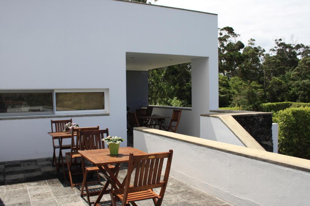 Quinta De Sao Caetano - Sao Miguel Acores Populo  Екстер'єр фото