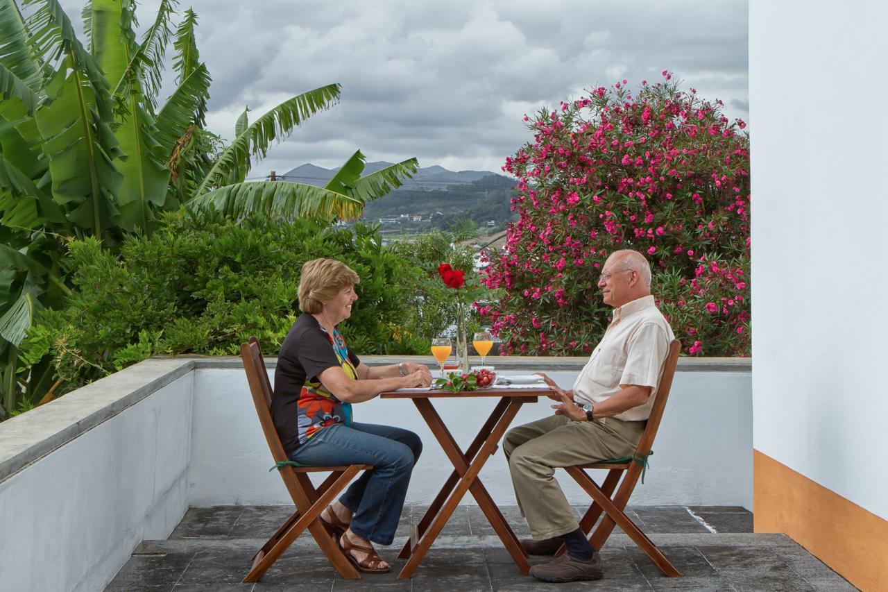 Quinta De Sao Caetano - Sao Miguel Acores Populo  Екстер'єр фото