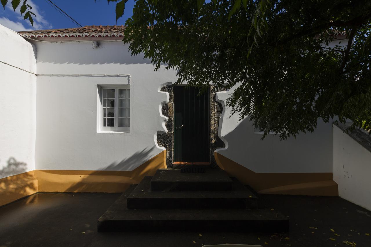 Quinta De Sao Caetano - Sao Miguel Acores Populo  Екстер'єр фото