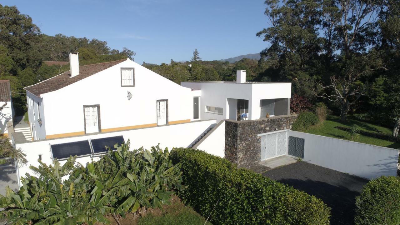 Quinta De Sao Caetano - Sao Miguel Acores Populo  Екстер'єр фото
